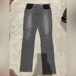 Paige maternity jeans